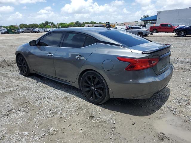 Photo 2 from auction – 2016 NISSAN MAXIMA 3.5 with VIN 1N4AA6AP2GC330020