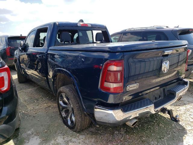 Photo 2 from auction – 2019 RAM 1500 LONGH with VIN 1C6RREKT1KN616501