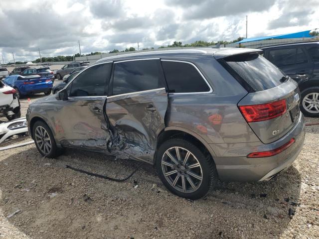 Photo 2 from auction – 2018 AUDI Q7 PREMIUM with VIN WA1LAAF72JD022364
