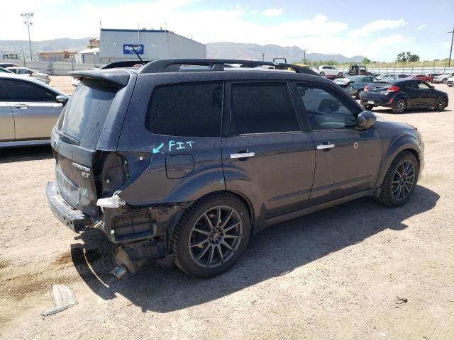 Photo 3 from auction – 2009 SUBARU FORESTER 2 with VIN JF2SH65629H721924