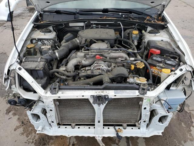 Photo 12 from auction – 2007 SUBARU OUTBACK OU with VIN 4S4BP61C776345481