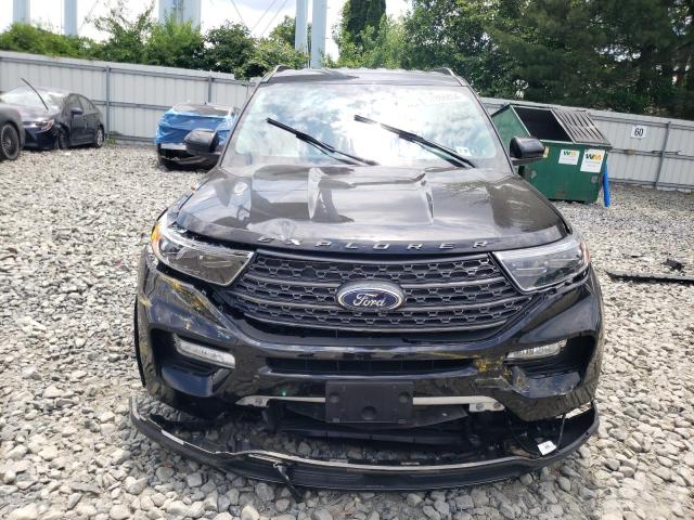 Photo 5 from auction – 2022 FORD EXPLORER X with VIN 1FMSK8DH5NGA67625