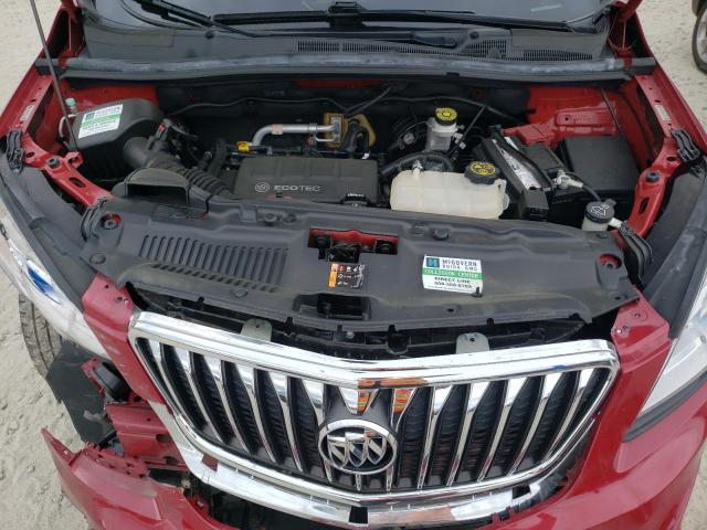 Photo 12 from auction – 2016 BUICK ENCORE with VIN KL4CJGSB9GB688753