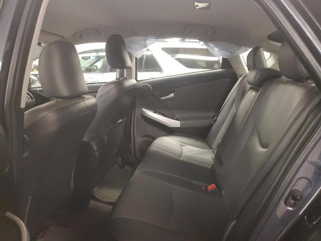 Photo 10 from auction – 2013 TOYOTA PRIUS with VIN JTDKN3DU6D1654316