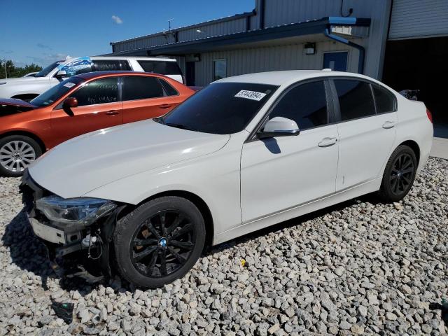BMW 320 XI 2017 with VIN WBA8E5G32HNU45336 - Photo from auction