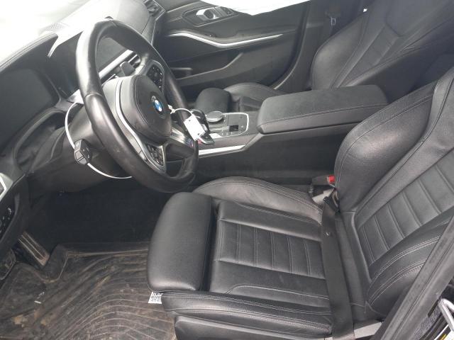 Photo 7 from auction – 2021 BMW M340XI with VIN 3MW5U9J07M8C13825