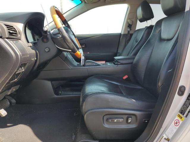 Photo 7 from auction – 2011 LEXUS RX 350 with VIN 2T2ZK1BA0BC055372