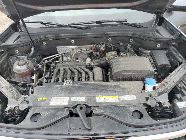 Photo 12 from auction – 2022 VOLKSWAGEN ATLAS SEL with VIN 1V2AR2CA7NC545563