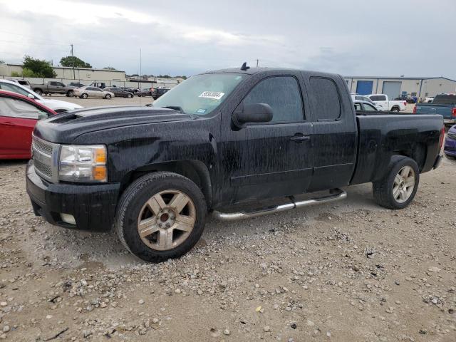 CHEVROLET SILVERADO 2008 with VIN 2GCEC19J081234864 - Photo from auction
