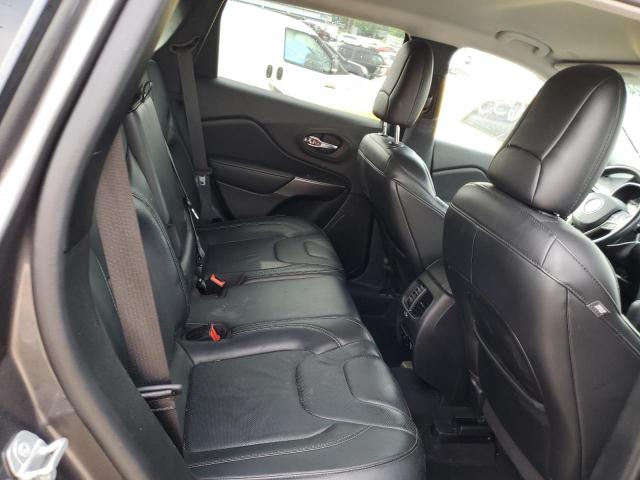 Photo 11 from auction – 2020 JEEP CHEROKEE L with VIN 1C4PJMDX7LD622151