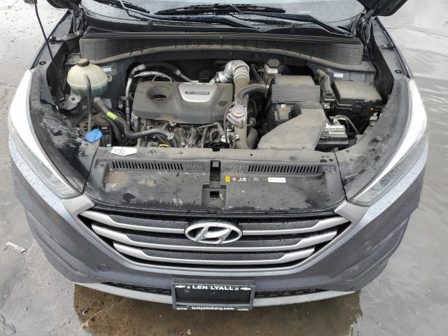 Photo 12 from auction – 2018 HYUNDAI TUCSON with VIN KM8J3CA23JU791367