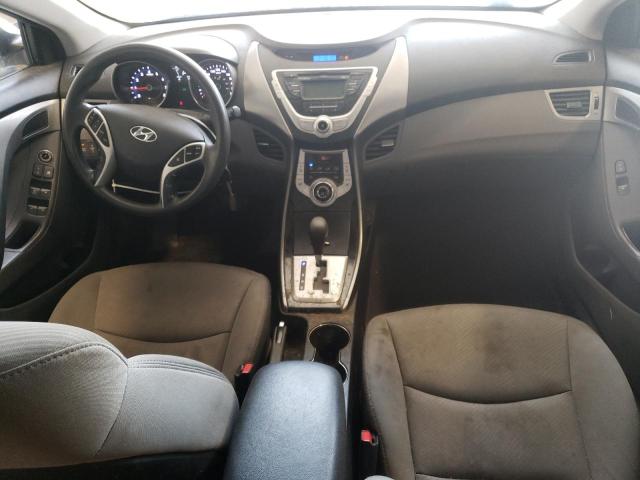 Photo 8 from auction – 2012 HYUNDAI ELANTRA GL with VIN 5NPDH4AE8CH107722