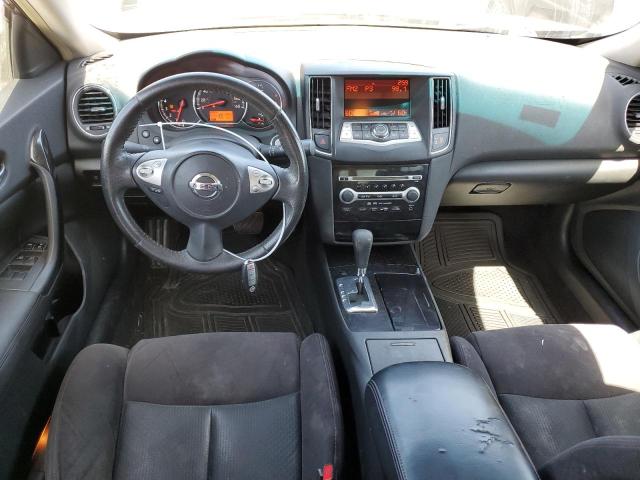 Photo 8 from auction – 2009 NISSAN MAXIMA S with VIN 1N4AA51E79C823406