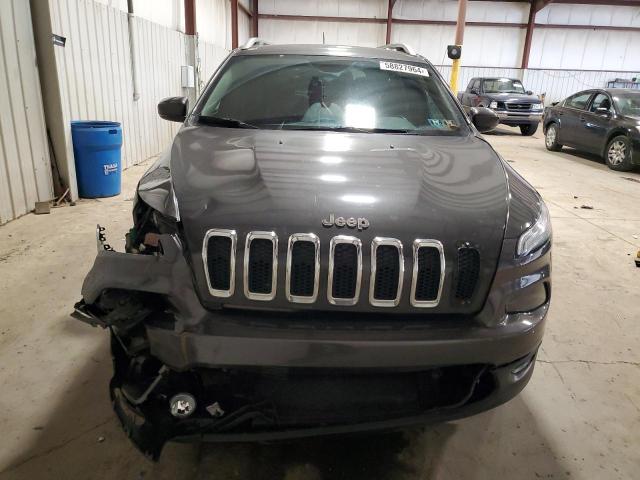 Photo 5 from auction – 2014 JEEP CHEROKEE L with VIN 1C4PJMDB7EW266537