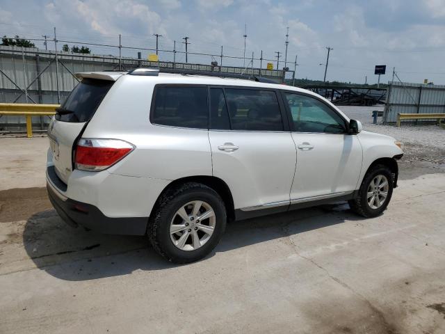Photo 3 from auction – 2012 TOYOTA HIGHLANDER with VIN 5TDBK3EH6CS109776