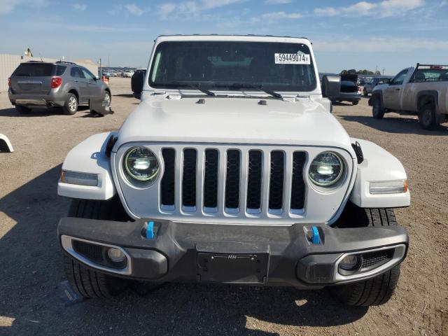 Photo 5 from auction – 2022 JEEP WRANGLER U with VIN 1C4JJXP63NW171298