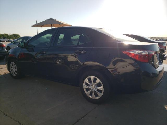 Photo 2 from auction – 2016 TOYOTA COROLLA L with VIN 2T1BURHEXGC714610