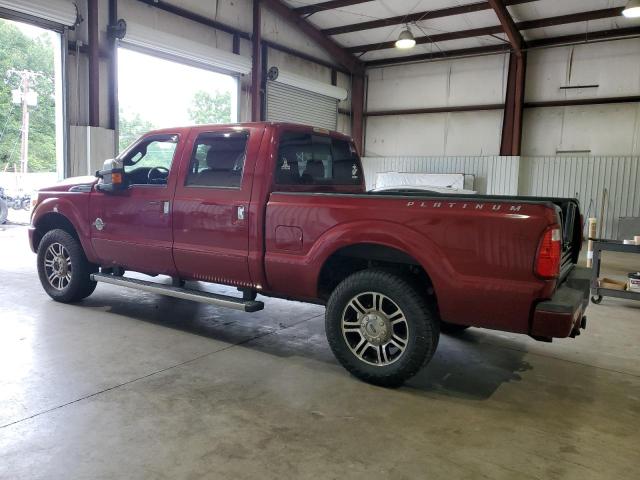Photo 2 from auction – 2015 FORD F250 SUPER with VIN 1FT7W2BT8FEA80630