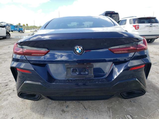 Photo 6 from auction – 2020 BMW 840I with VIN WBAAE2C00LBP62036