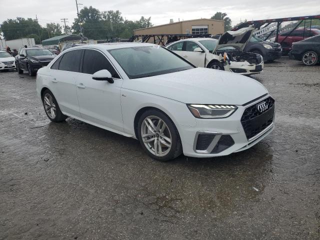 Photo 4 from auction – 2022 AUDI A4 PREMIUM with VIN WAUEAAF49NN008625