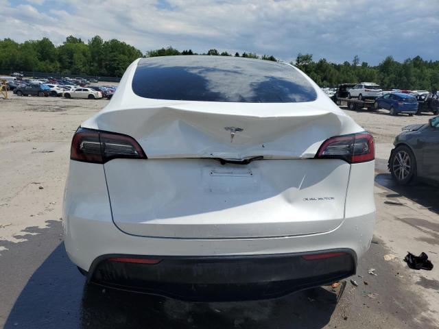 Photo 6 from auction – 2023 TESLA MODEL Y with VIN 7SAYGDEE9PF667481