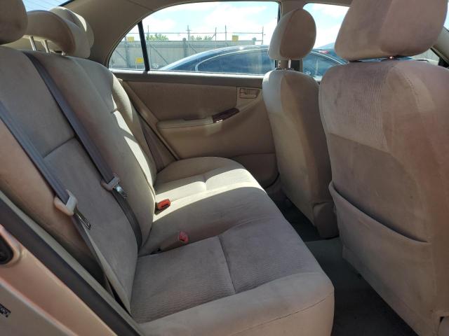 Photo 10 from auction – 2005 TOYOTA COROLLA CE with VIN 2T1BR32E25C494738
