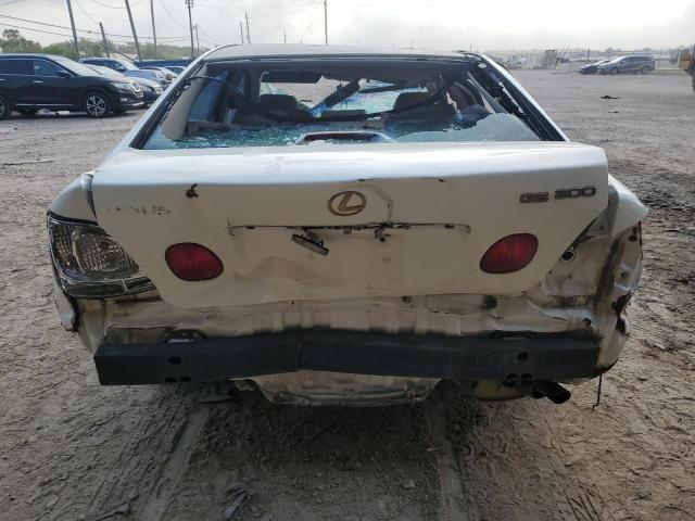 Photo 6 from auction – 2001 LEXUS GS 300 with VIN JT8BD69S310120797