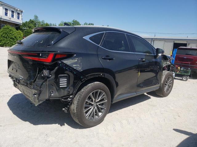 Photo 3 from auction – 2022 LEXUS NX 350 with VIN 2T2GGCEZ5NC014777