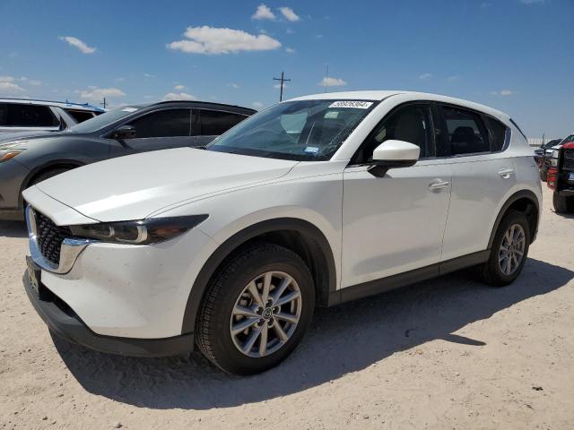MAZDA CX-5 SELEC 2022 with VIN JM3KFBBM9N0629161 - Photo from auction