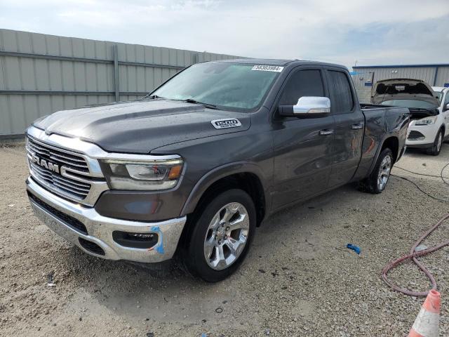 Photo 1 from auction – 2021 RAM 1500 LARAM with VIN 1C6RREDT6MN807119