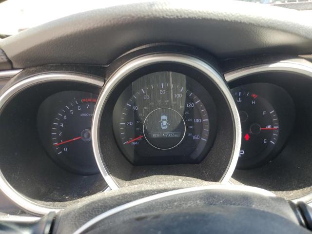 Photo 9 from auction – 2015 KIA OPTIMA EX with VIN 5XXGN4A75FG473564