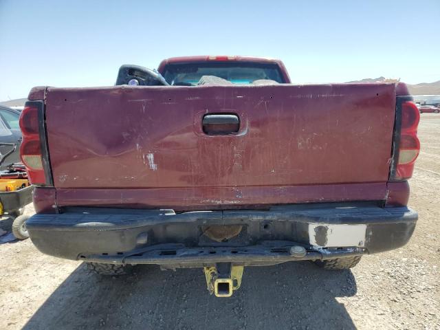 Photo 6 from auction – 2004 CHEVROLET SILVERADO with VIN 1GCHK29104E142510