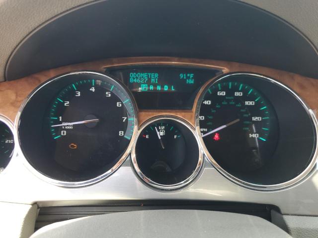Photo 9 from auction – 2012 BUICK ENCLAVE with VIN 5GAKRCED4CJ208099