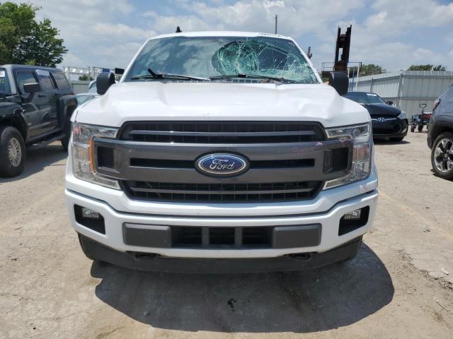 Photo 5 from auction – 2020 FORD F150 SUPER with VIN 1FTEW1E44LKF14383