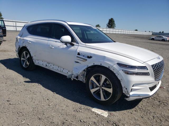 Снимка 4 от търг – 2022 GENESIS GV80 BASE с VIN KMUHBDSB6NU096569