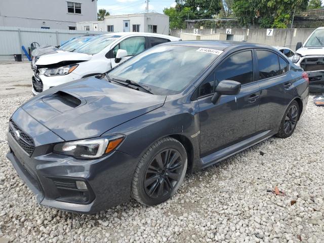 SUBARU WRX 2021 z numerem VIN JF1VA1A68M9822130 - Zdjęcie z aukcji