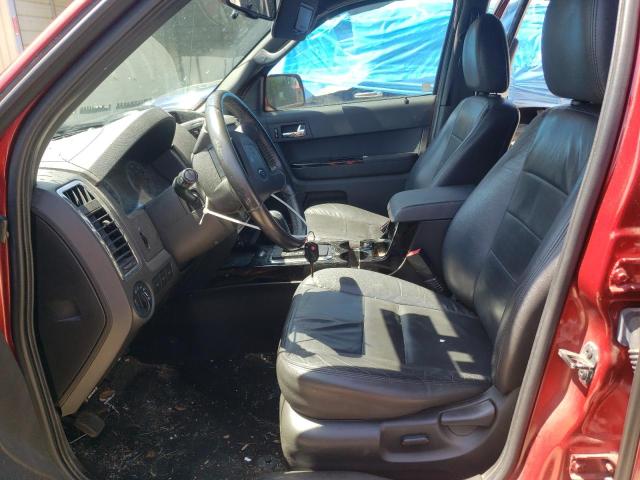 Photo 7 from auction – 2012 FORD ESCAPE LIM with VIN 1FMCU0EG8CKC23897