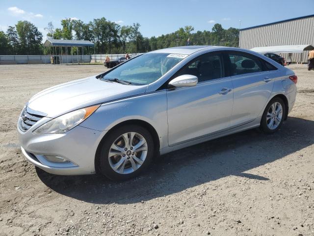 Foto 1 de la subasta – 2013 HYUNDAI SONATA LIM con VIN 5NPEC4AC2DH779360