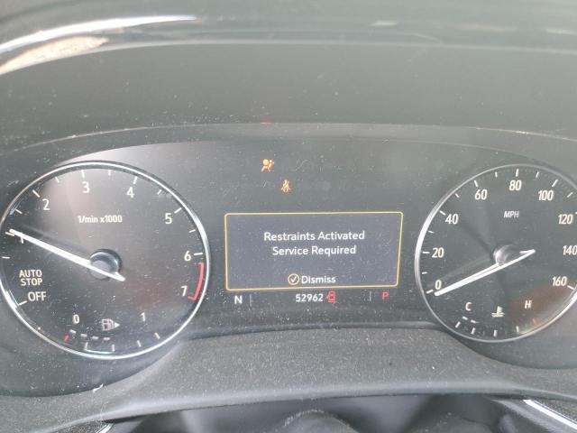 Photo 9 from auction – 2021 BUICK ENVISION P with VIN LRBAZLR42MD046346