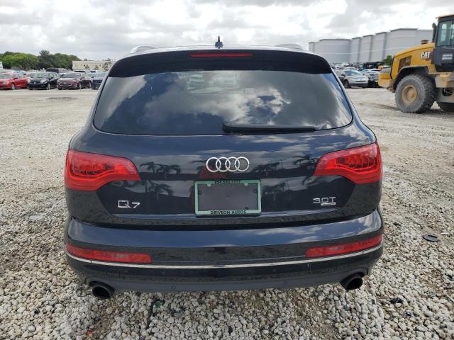 Photo 6 from auction – 2015 AUDI Q7 PREMIUM with VIN WA1CGAFE9FD030837