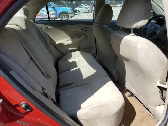 Photo 10 from auction – 2009 TOYOTA COROLLA BA with VIN 2T1BU40EX9C135117