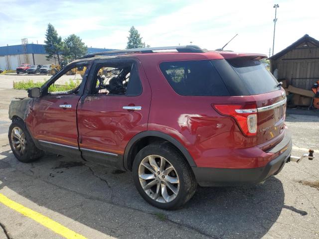 Фото 2 с аукциона – 2013 FORD EXPLORER L с VIN 1FM5K8F83DGA37256