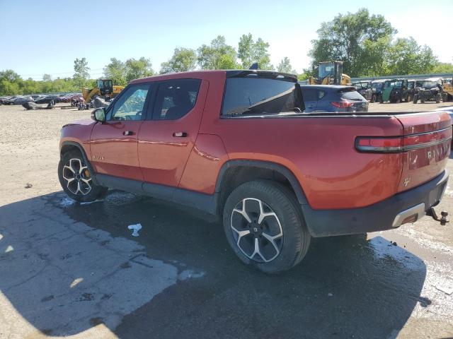Photo 2 from auction – 2022 RIVIAN R1T ADVENT with VIN 7FCTGAAA9NN011895