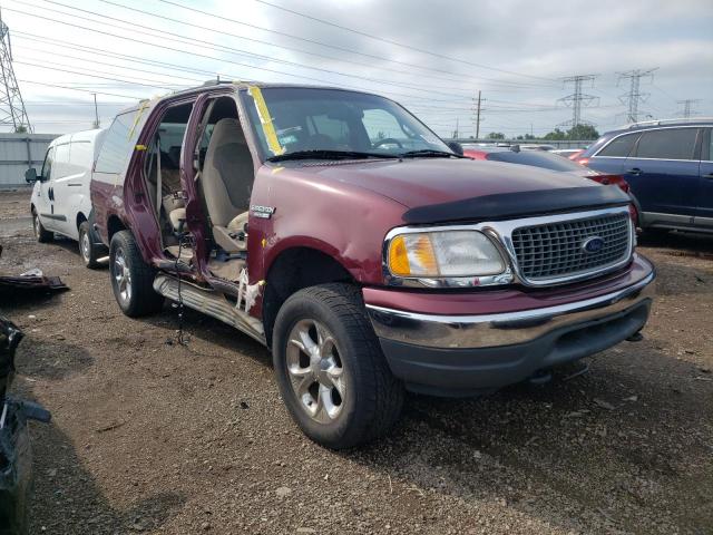 Photo 4 from auction – 2000 FORD EXPEDITION with VIN 1FMPU16L8YLC24231