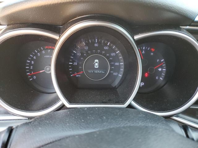 Photo 9 from auction – 2015 KIA OPTIMA LX with VIN 5XXGM4A77FG471222