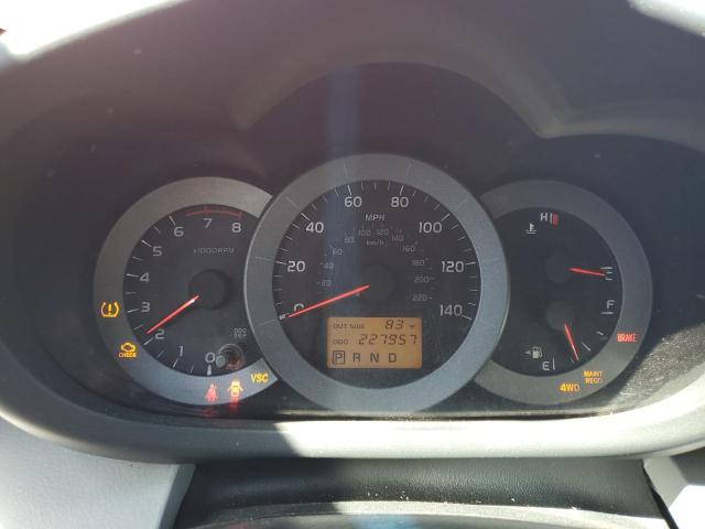 Photo 9 from auction – 2008 TOYOTA RAV4 with VIN JTMBD33V485189823