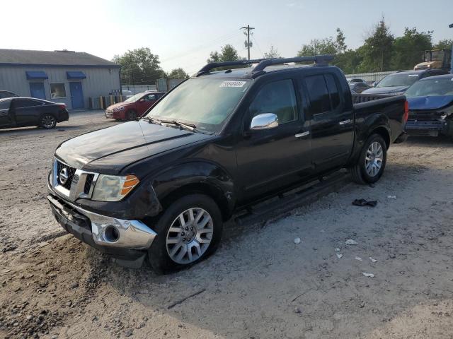 NISSAN FRONTIER S 2012 with VIN 1N6AD0ER3CC444425 - Photo from auction