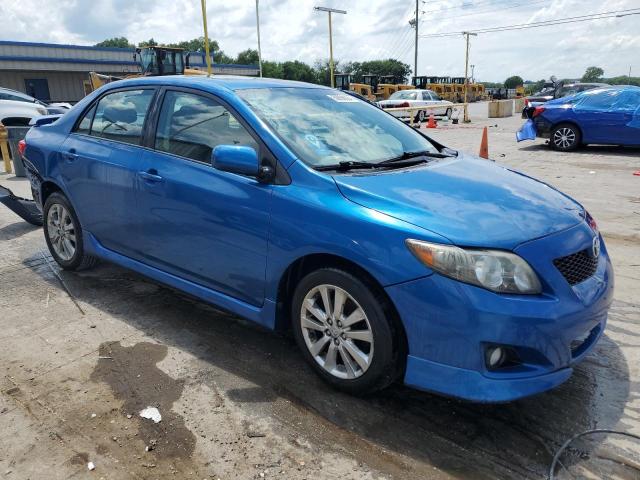 Photo 4 from auction – 2009 TOYOTA COROLLA BA with VIN 1NXBU40E29Z142674