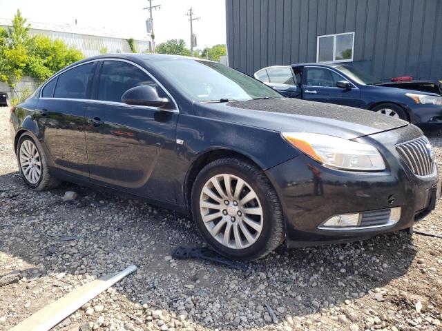 Photo 4 from auction – 2011 BUICK REGAL CXL with VIN W04GS5ECXB1001317