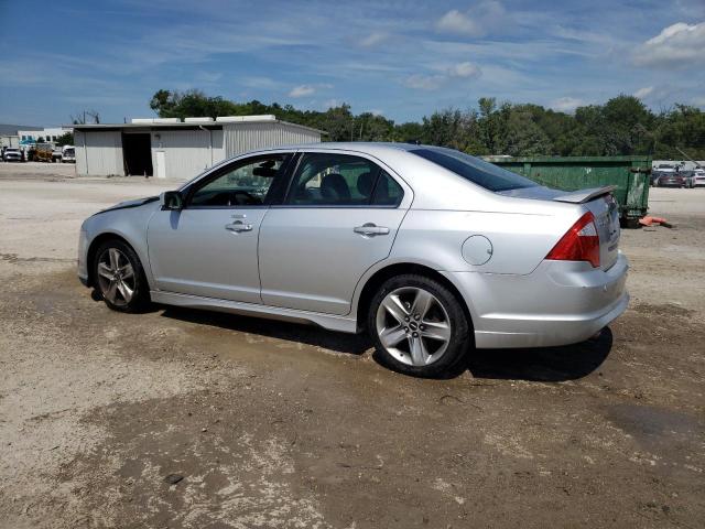 Photo 2 from auction – 2011 FORD FUSION SPO with VIN 3FAHP0KC8BR132003